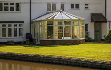 Chapel End conservatory leads